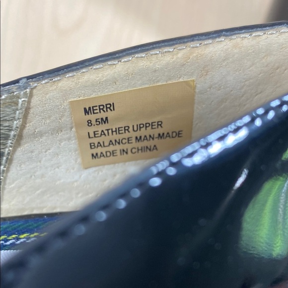 Steve Madden Merri Black Patent Leather Heels with Chain Detail - Picture 9 of 9